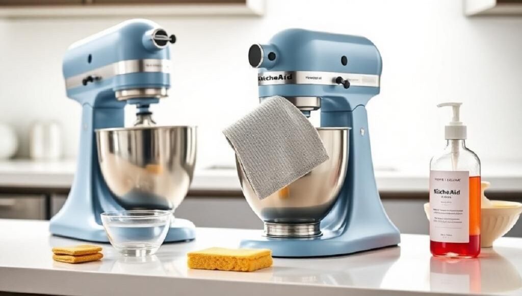 How to Care for Your KitchenAid Mixer Color