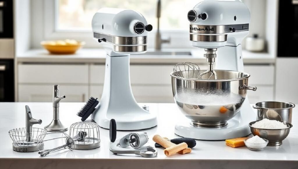 Care and Cleaning Tips for Your KitchenAid Mixer