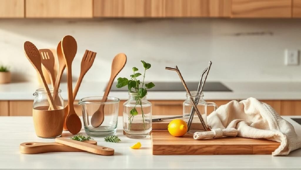 Eco-Friendly Kitchen Gadgets and Utensils