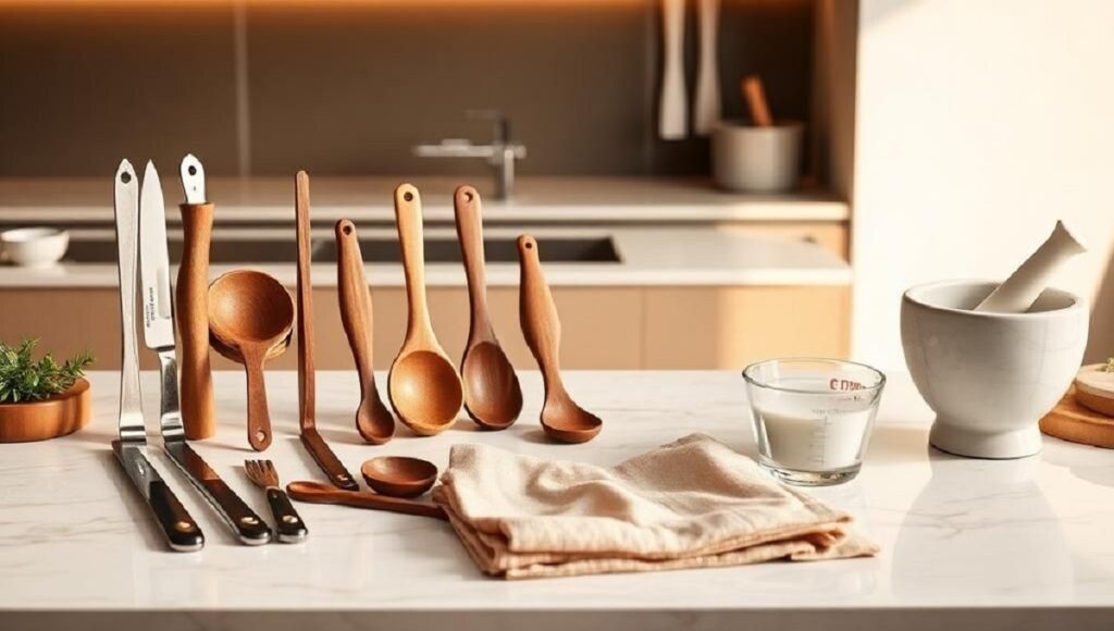 Best Materials for Kitchen Gadgets and Utensils