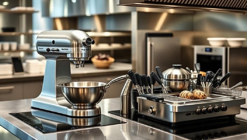 Most Common Mistakes When Choosing Restaurant Equipment