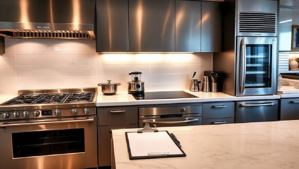 How to Choose the Right Equipment for a Restaurant Kitchen