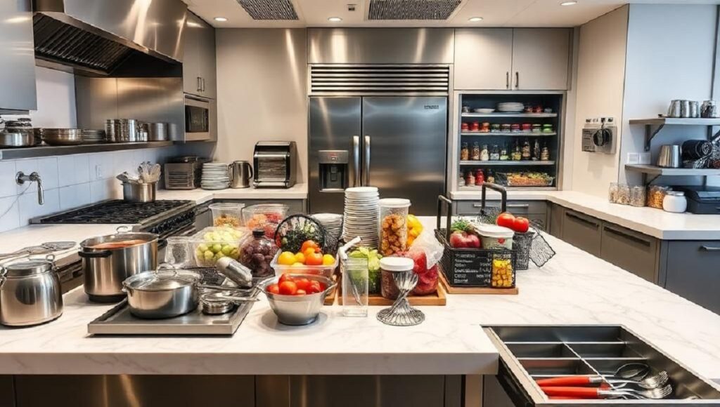 Typical errors to skip when starting a restaurant kitchen.