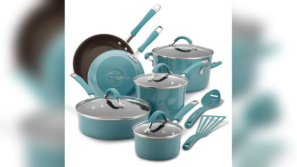 Rachael Ray Cookware Set: Ultimate Guide to Durable Kitchen Essentials
