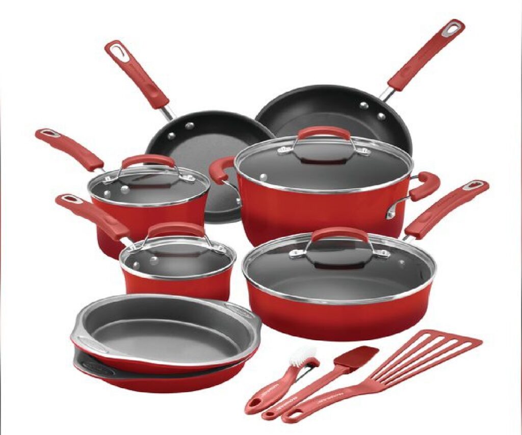 Rachel Ray Cookware Set