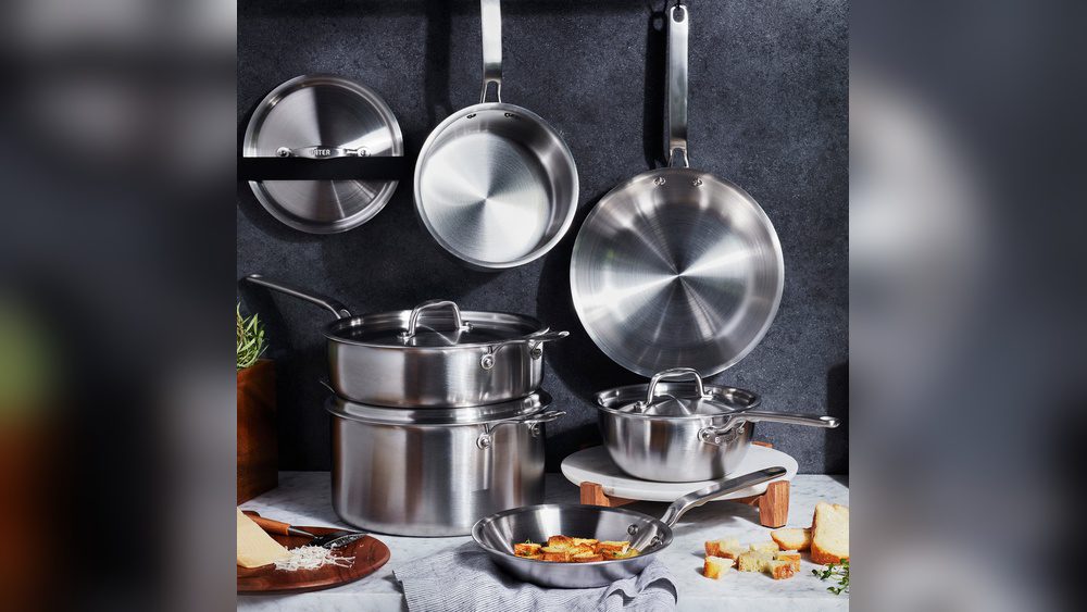 Stainless Steel Cookware Made in Usa: Durable, Safe & Stylish Choices