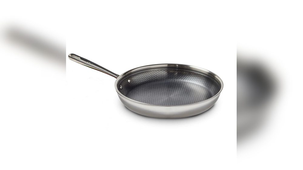 Stainless Steel Teflon Cookware: Durable, Non-Stick, and Safe Choices