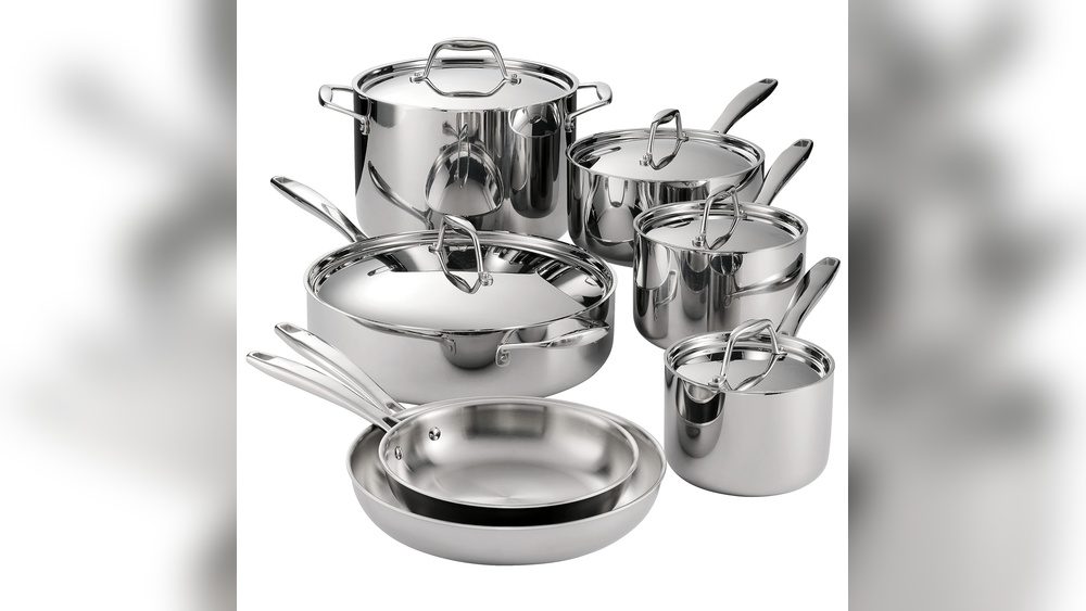Tramontina Stainless Steel Cookware: Durable Elegance for Every Kitchen