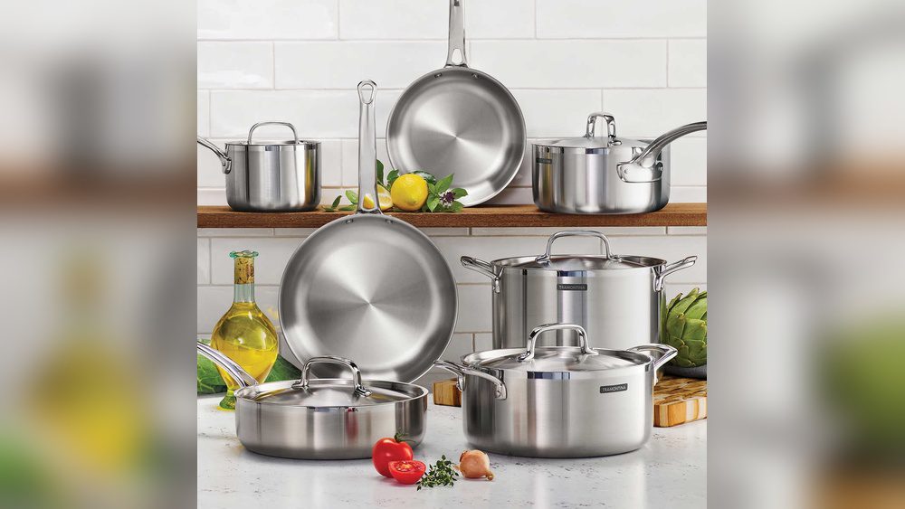 Tramontina Stainless Steel Cookware: Durable, Stylish & Efficient