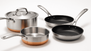 Performance Benefits Over Other Cookware Types