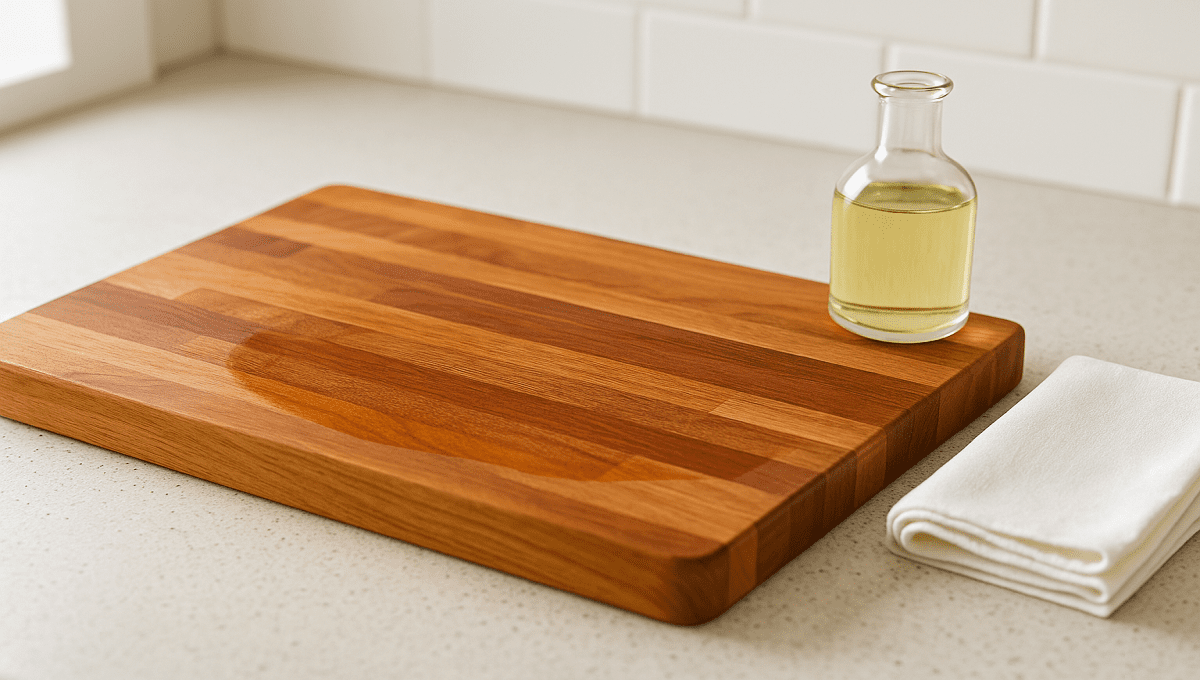 Mineral Oil for Food Cutting Board: Ultimate Care & Protection Guide