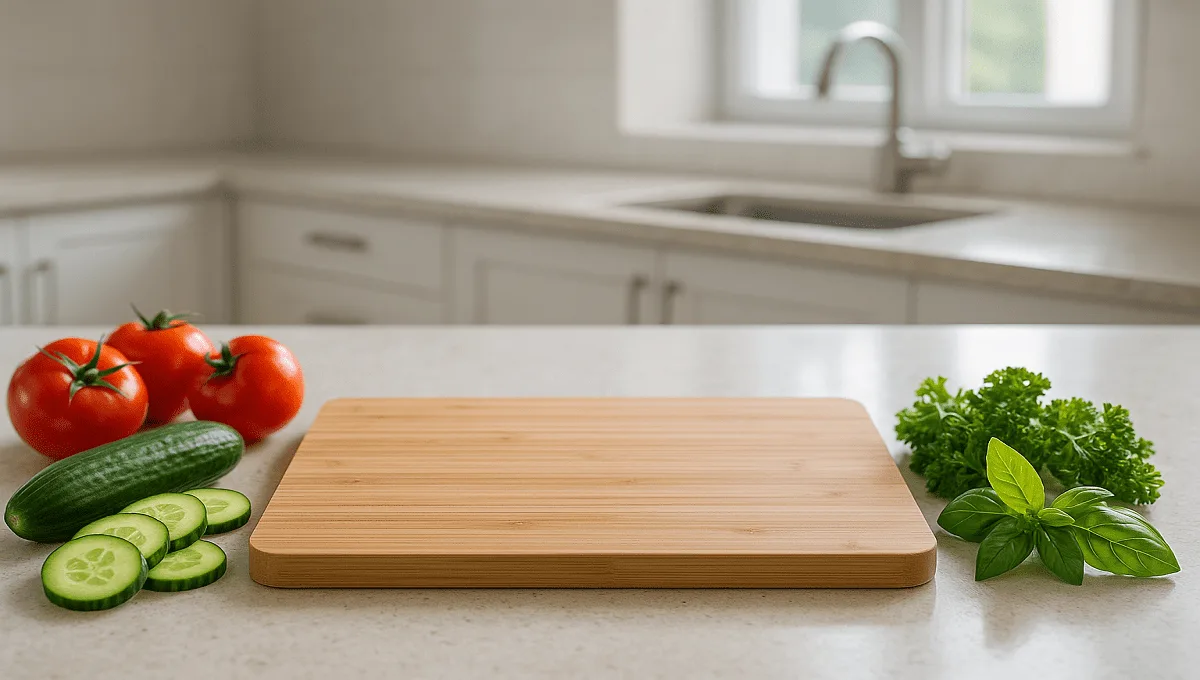 Bamboo Cutting Board