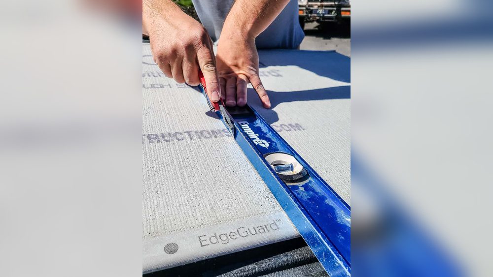How to Cut Cement Backer Board: Easy Steps for Perfect Results