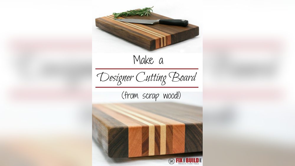 How to Make a Cutting Board: Easy Steps for Stunning Results