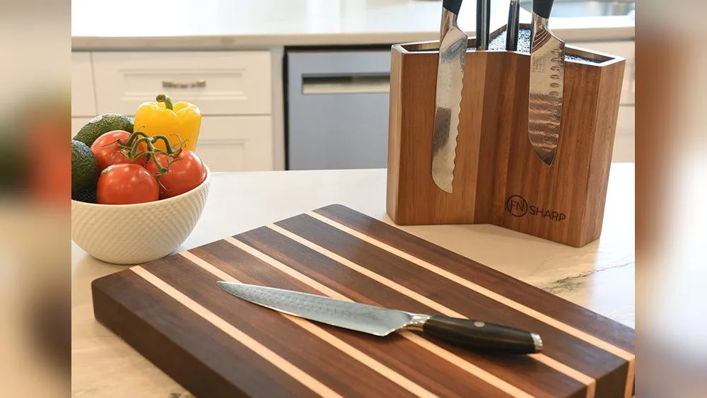 Is Acacia Wood Good for Cutting Boards: Durable & Stylish Choice