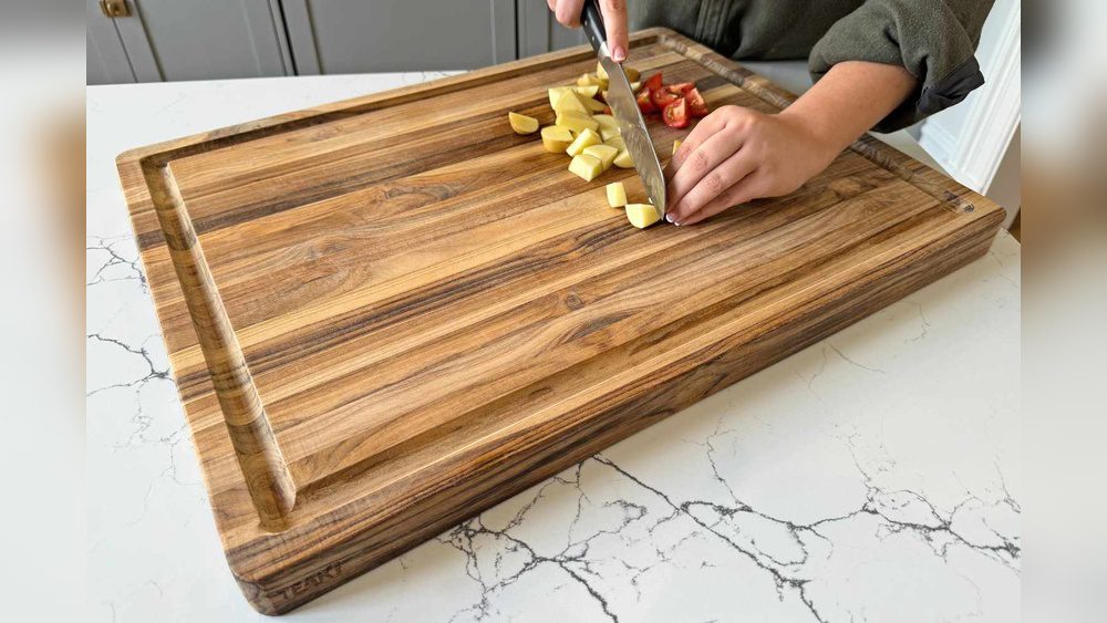 Large Cutting Boards Wooden: Durable, Stylish Kitchen Essentials