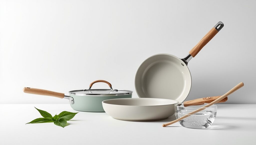 Non Toxic Non Stick Cookware