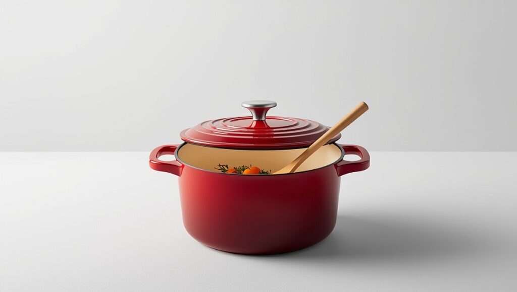 Benefits Of Enamel Cast Iron