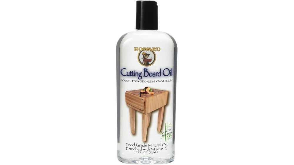 Mineral Oil for Cutting Board: Ultimate Guide to Care & Maintenance