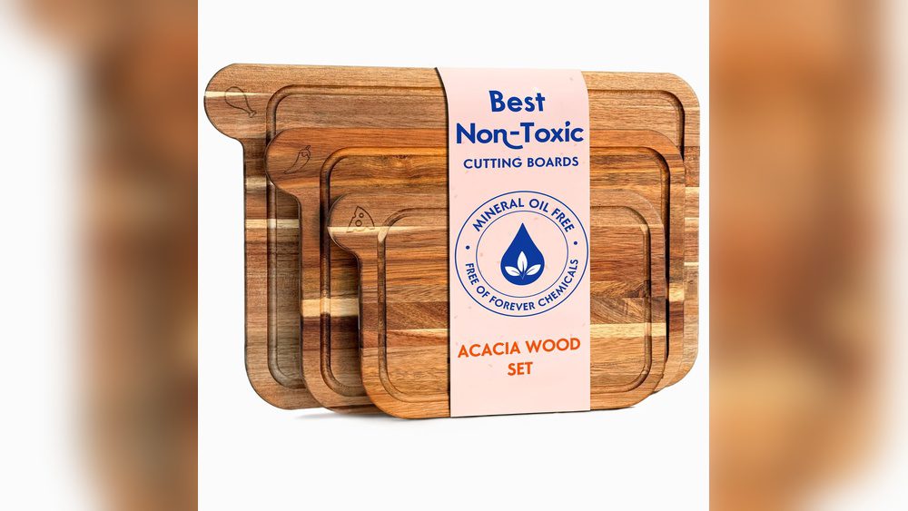 Non Toxic Cutting Board: Safe, Durable, and Eco-Friendly Choices