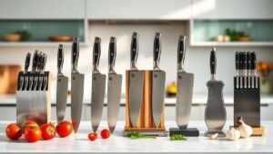 Top 5 Best Knife Sets for Kitchen in 2025