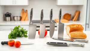 How to Use Each Knife Properly