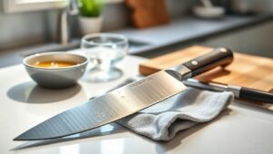 How to Keep Your Knives Looking New