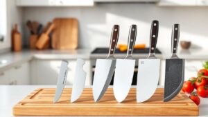 Different Knife Materials: What to Know